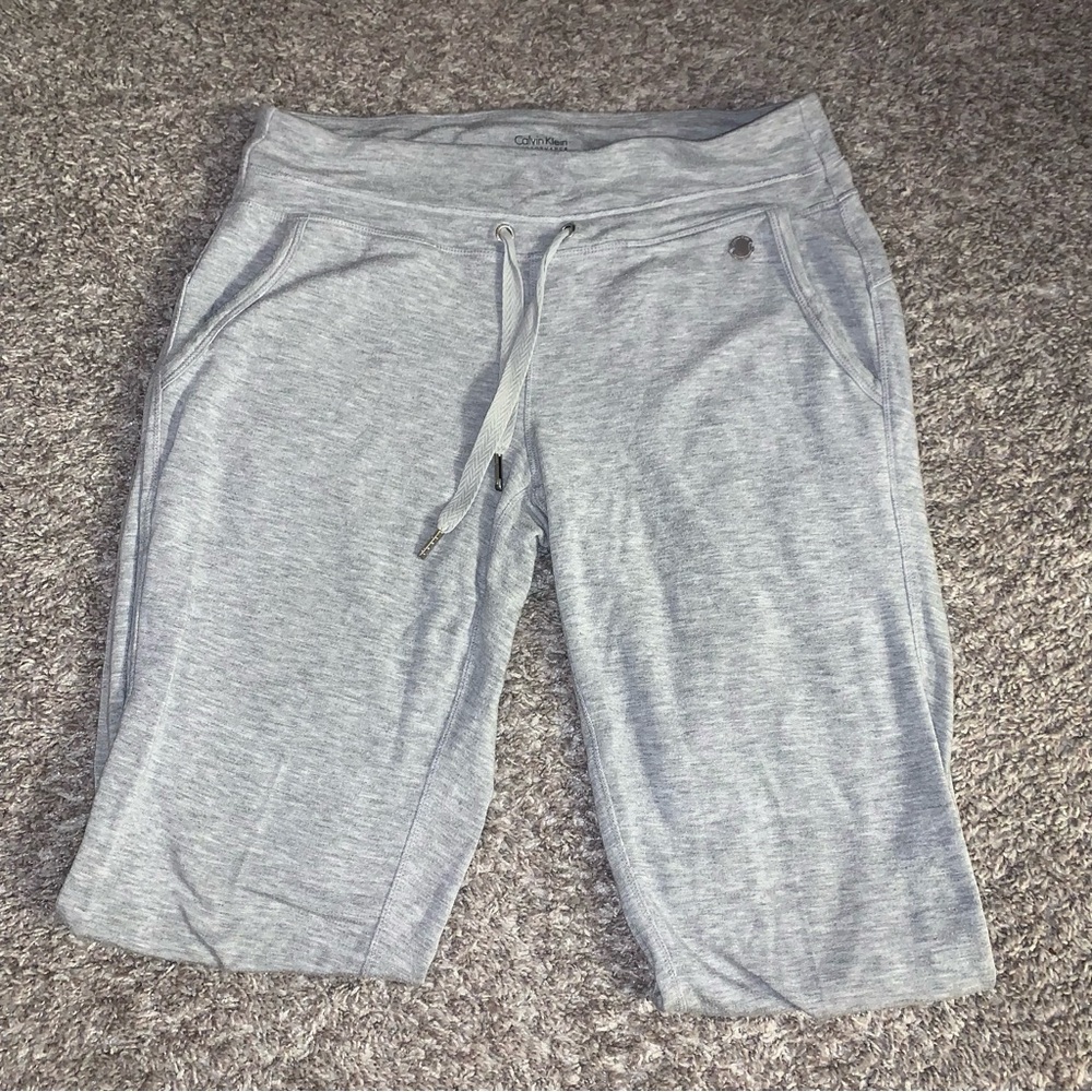 Calvin Klein Gray Joggers